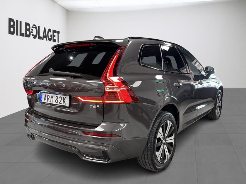 Bild 5 av Volvo XC60 T6 Plus Dark Edition ELSTOLAR/PANORAMA/SKINN/GPS