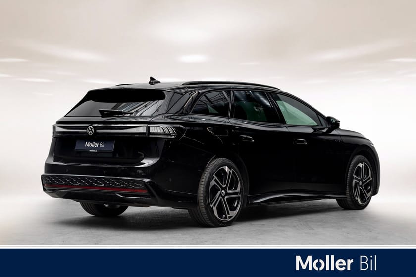 Bilde 2 av Volkswagen ID.7 GTX Tourer 4m stv 86kwh 340hk ex