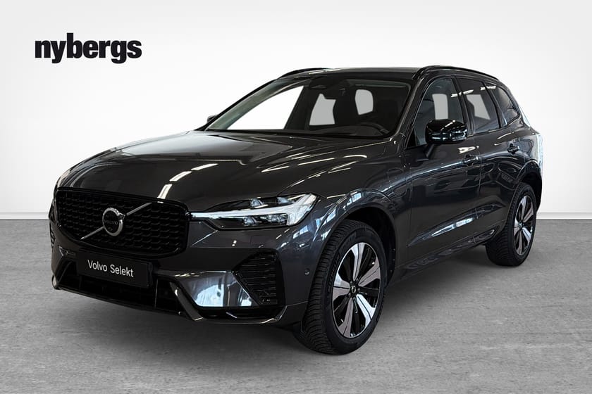 Bild 1 av Volvo XC60 Recharge T8 Ultimate Dark