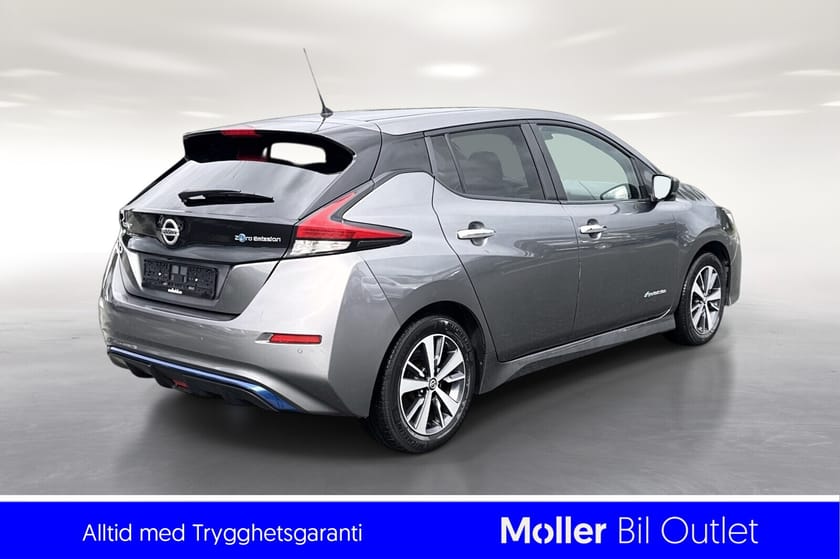 Bilde 5 av Nissan Leaf 40kWh Acenta