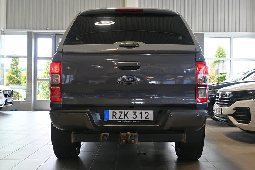 Bild 4 av Ford Ranger Dubbelhytt 3.2 TDCi 4x4 Wildtrack Offroad