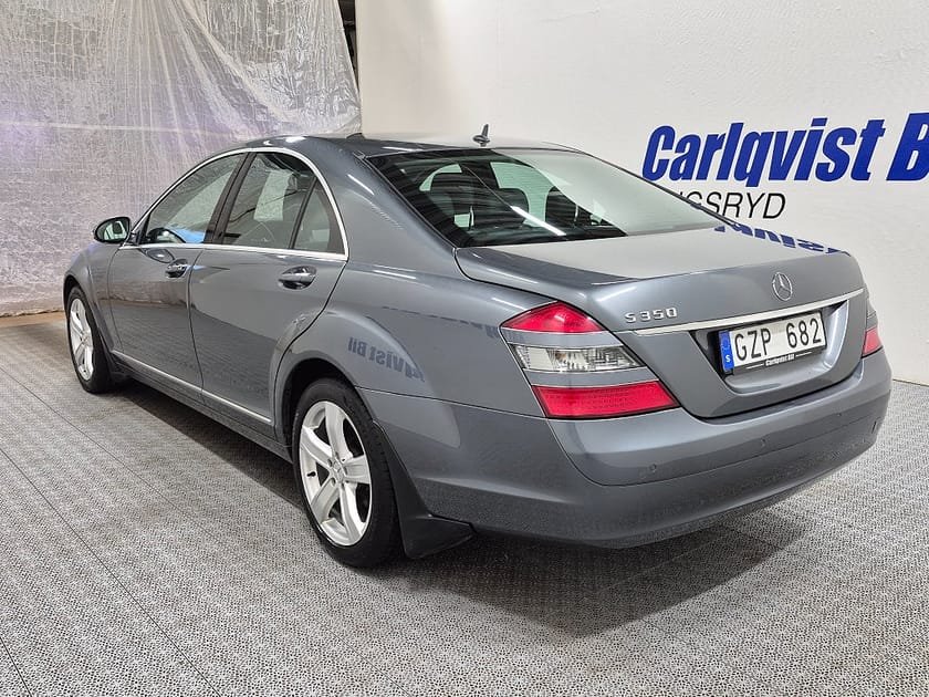 Bild 5 av Mercedes-Benz S 350 272HK