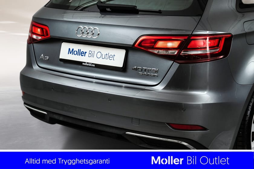 Bilde 5 av Audi A3 Sportback e-Tron sb s tronic sport