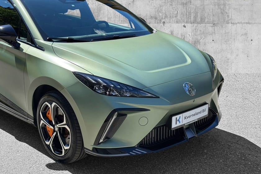 Bilde 5 av MG 4 Electric XPower 
