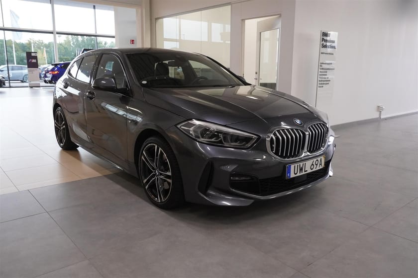 Bild 4 av BMW 118i