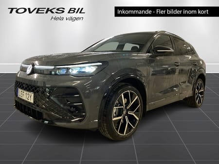 Volkswagen Tiguan eHybrid R-LINE 1.5 (272 HK)