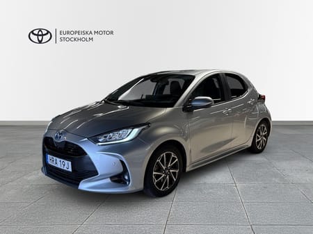 Toyota Yaris Hybrid