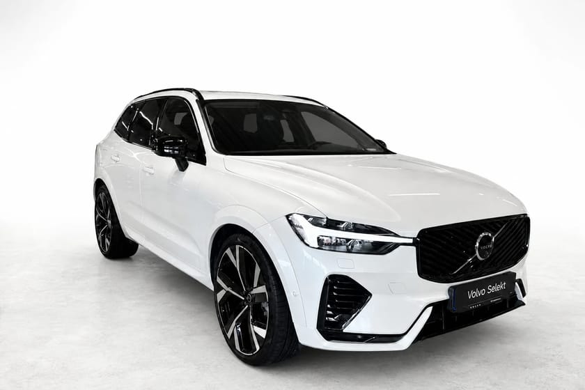 Bild 5 av Volvo XC60 T6 Plus Dark Nordic Edt Luftfjädring *Hög spec*