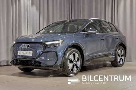 Audi Q4 e-tron performance