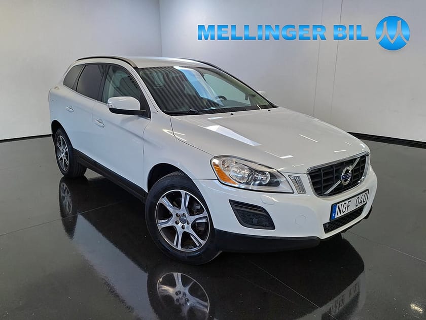 Bild 1 av Volvo XC60 D4 163hk FWD Dynamic Edition Drag