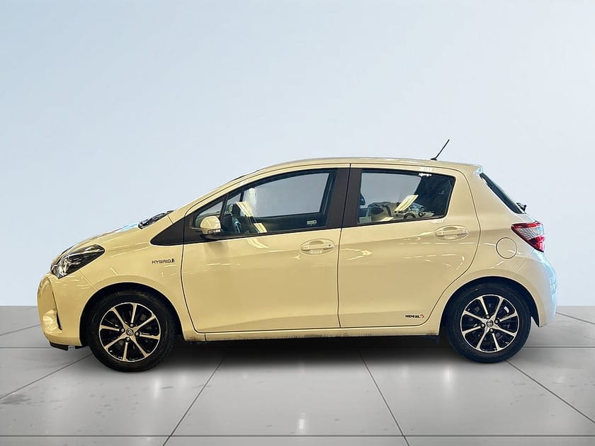 Bild 4 av Toyota Yaris Hybrid e-CVT Rattvärme/Kamera/MoK-Värm/SoV-Däck
