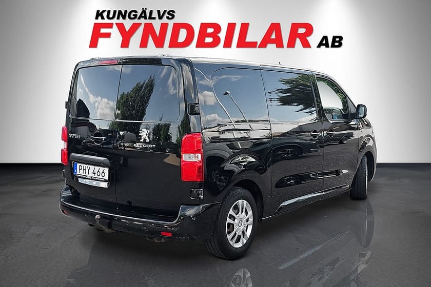 Bild 3 av Peugeot Expert Panel Van 360-Kam,Drag Lång Leasbar