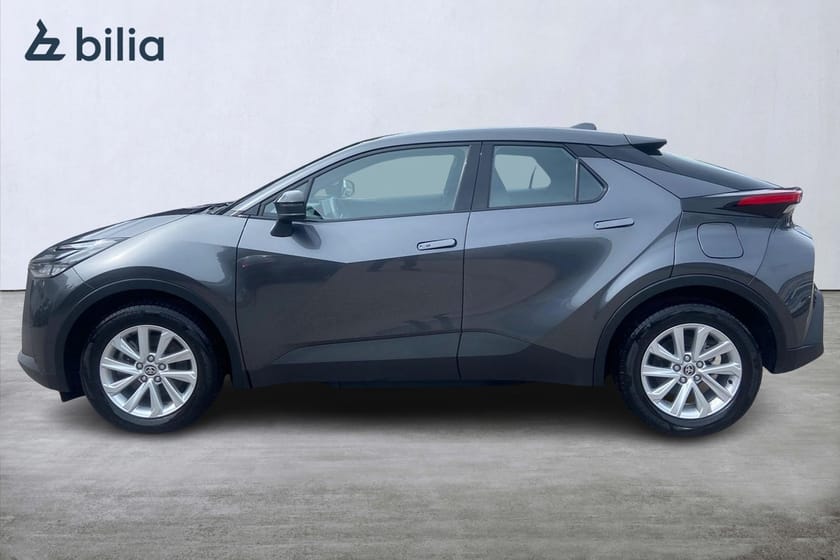 Bild 3 av Toyota C-HR PHEV 2,0 Laddhybrid Active Appstyrd värmare