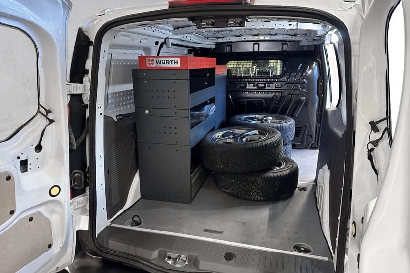 Bilde 5 av Ford Transit Connect 230 LWB 120hk L2