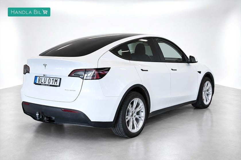 Bild 4 av Tesla Model Y Long Range AWD