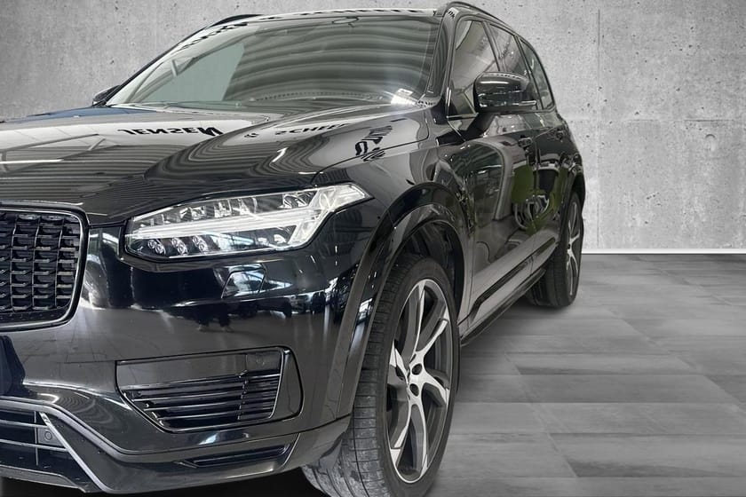 Bilde 5 av Volvo XC90 T8 AWD Twin E. R-Design. HUD, H-Feste, VOC, 360, B&W.