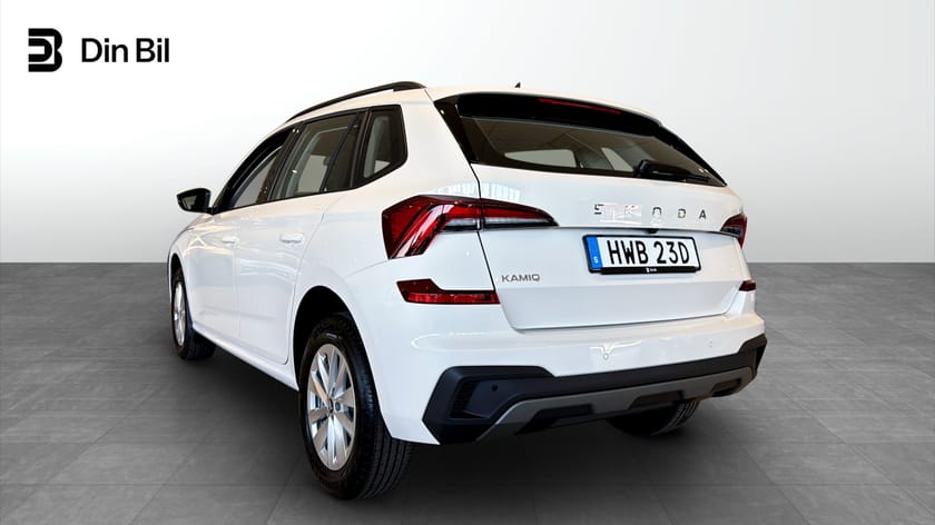 Bild 3 av Škoda Kamiq SELECTION TSI 116  DSG