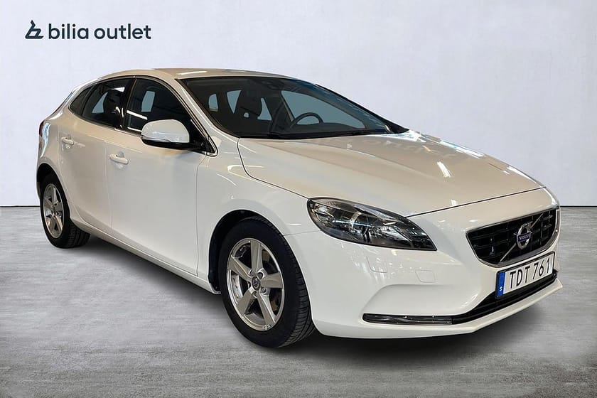 Bild 3 av Volvo V40