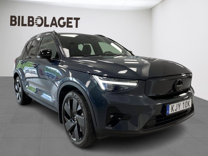 Bild 5 av Volvo EX40 Twin Motor Performance PlusBlackSE