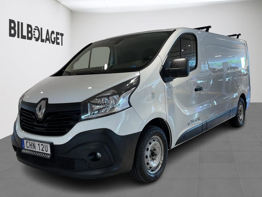 Bild 1 av Renault Trafic Skåpbil Skåp L2H1 1,6 dCi 120 (DRAG/VÄRM/SKÅP)