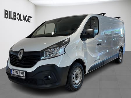 Renault Trafic Skåpbil Skåp L2H1 1,6 dCi 120 (DRAG/VÄRM/SKÅP)