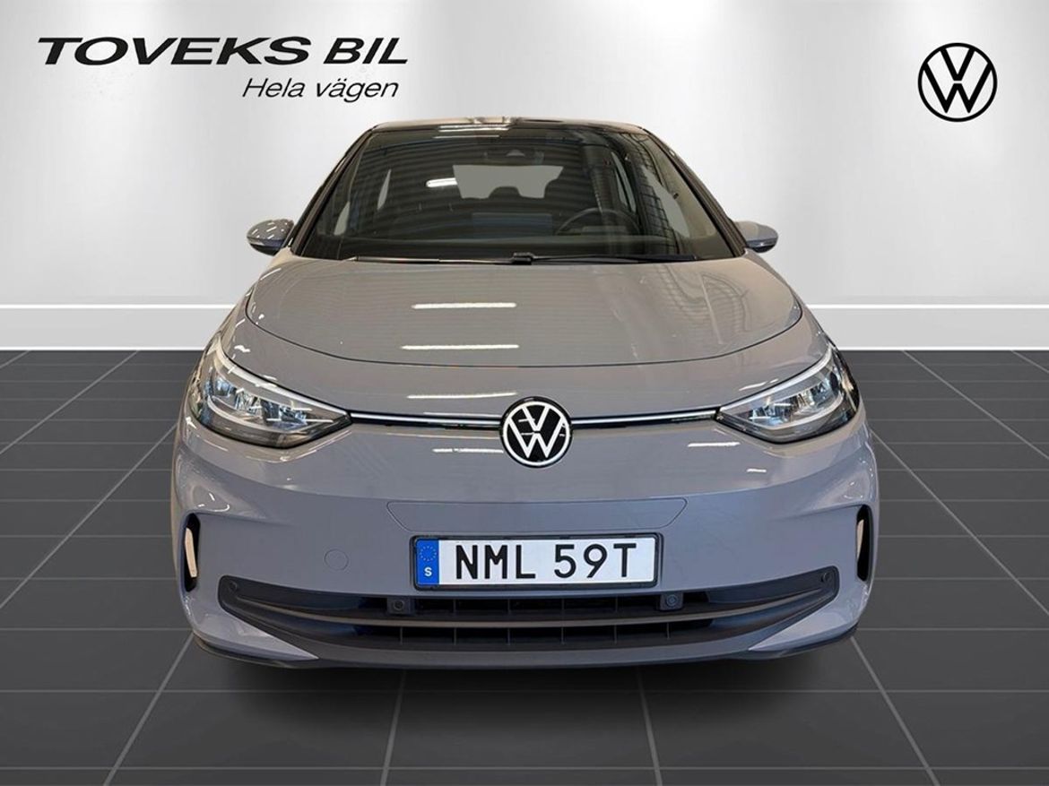 Volkswagen Volkswagen ID.3 Pro Performance — bild 8