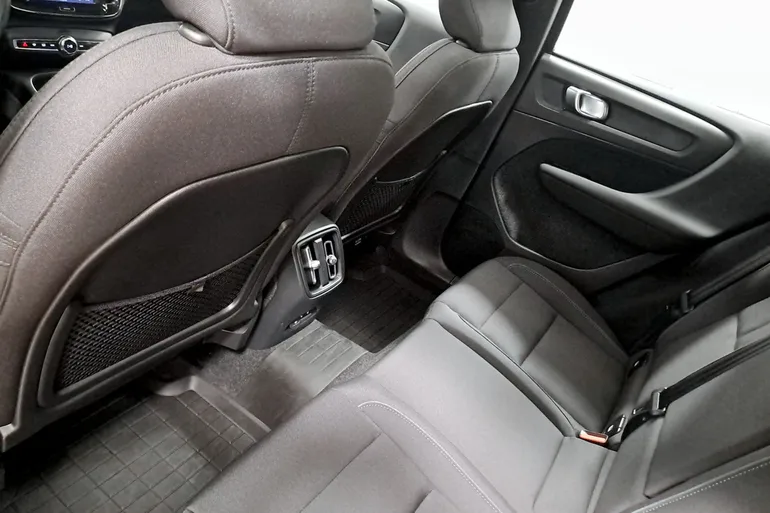 Volvo C40 Recharge Twin motor