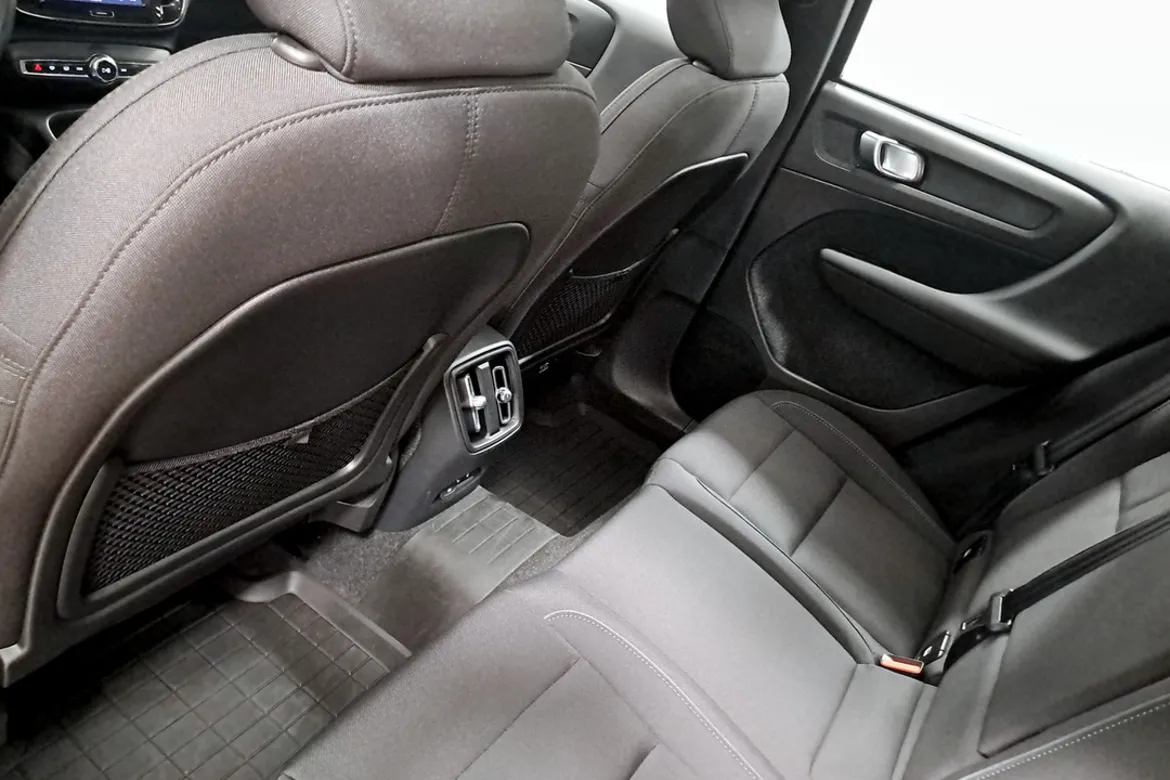Volvo C40 Recharge Twin motor