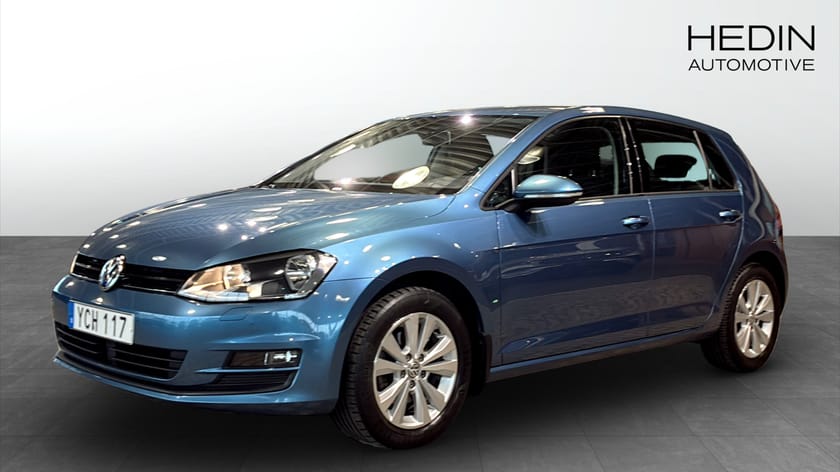 Bild 1 av Volkswagen Golf 1.6 TDI DPF BMT | Dragkrok