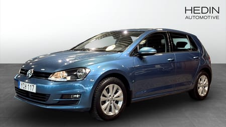 Volkswagen Golf 1.6 TDI DPF BMT | Dragkrok