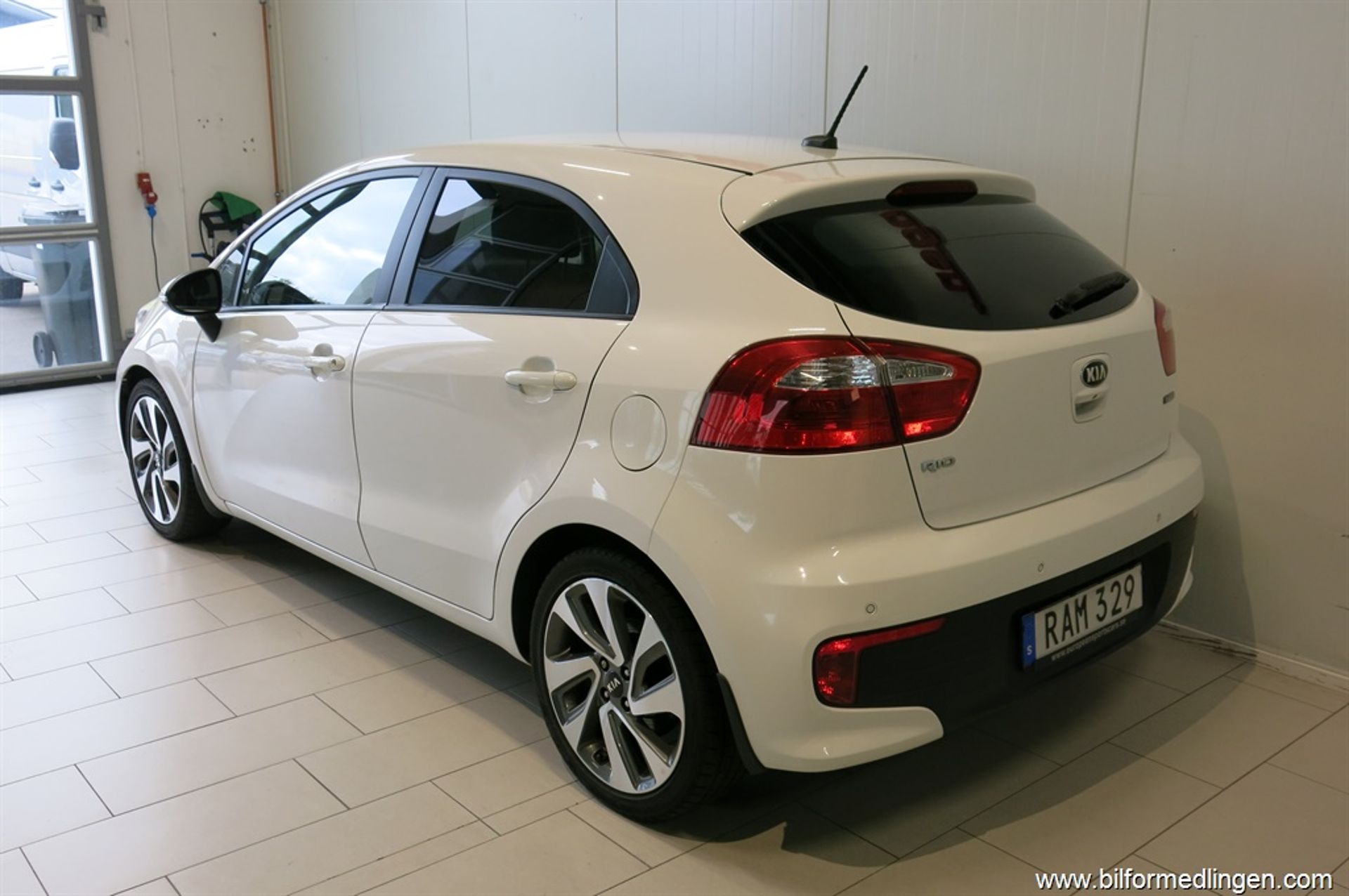 Kia Rio 1.2 CVVT 84hk AC V-Hjul 2016, kuva 6/10