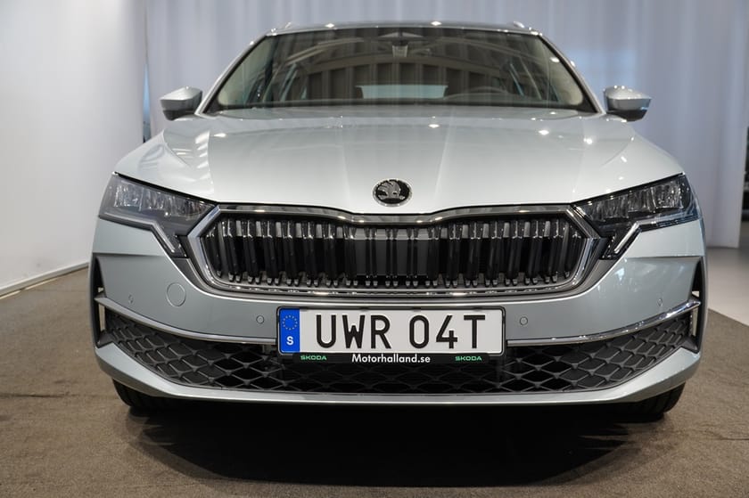 Bild 4 av Škoda Octavia Kombi COMBI SELECTION 1,5 TSI M-HEV 116 HK Kampanj