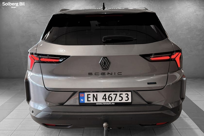 Bilde 5 av Renault Scenic E-Tech 87 kWh/ ALPINE/ HENGER.F/ PANO