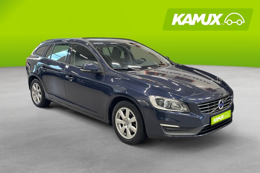 Bild 1 av Volvo V60 T3 Kinetic P-värm 150hk