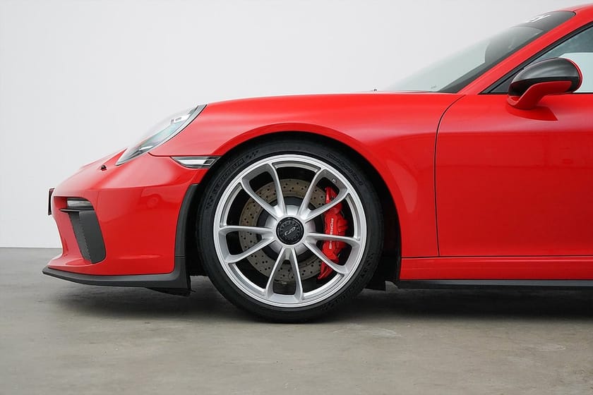 Bild 2 av Porsche 911 GT3 991 Clubsport PDK / 500hk / RÄNTEKAMPANJ