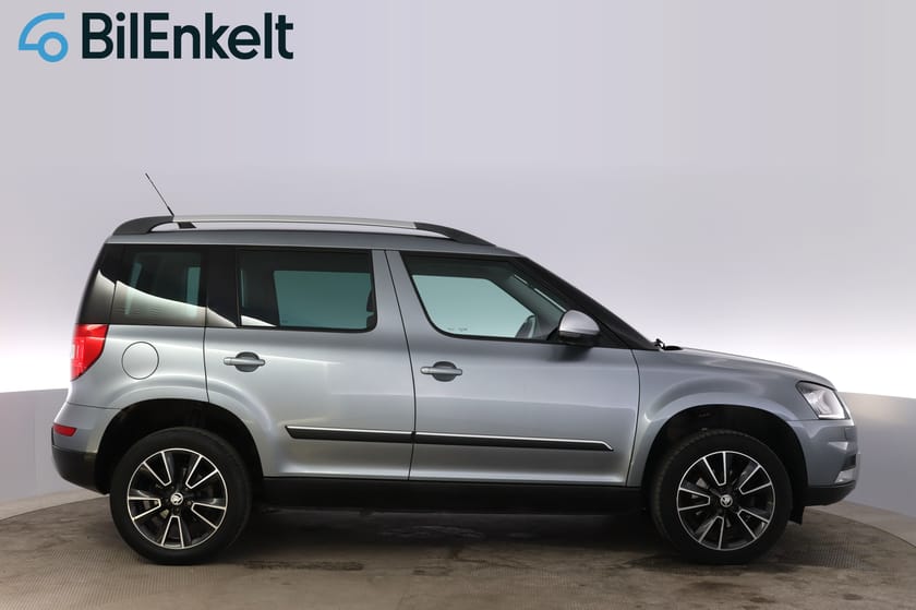 Bild 2 av Škoda Yeti Outdoor 150 TDI 4X4 DSG Style Drag D-värme Kamera