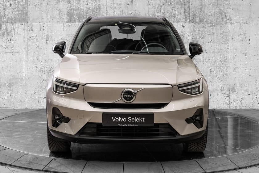 Bilde 3 av Volvo XC40 Recharge Twin motor El. Ultimate 408Hk. Topputstyrt!