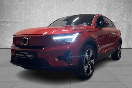 Volvo C40 Recharge Twin motor Engine AWD Ultimate-H.Feste, 360, Panorama, H&K