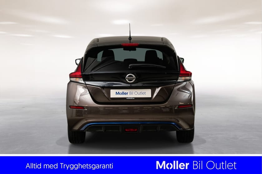 Bilde 3 av Nissan Leaf 40kWh Acenta