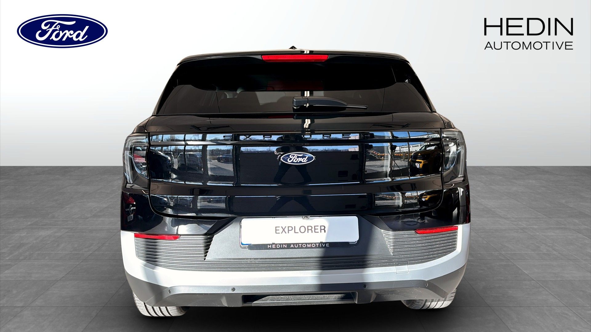 Ford Explorer 2026, bild 7/18