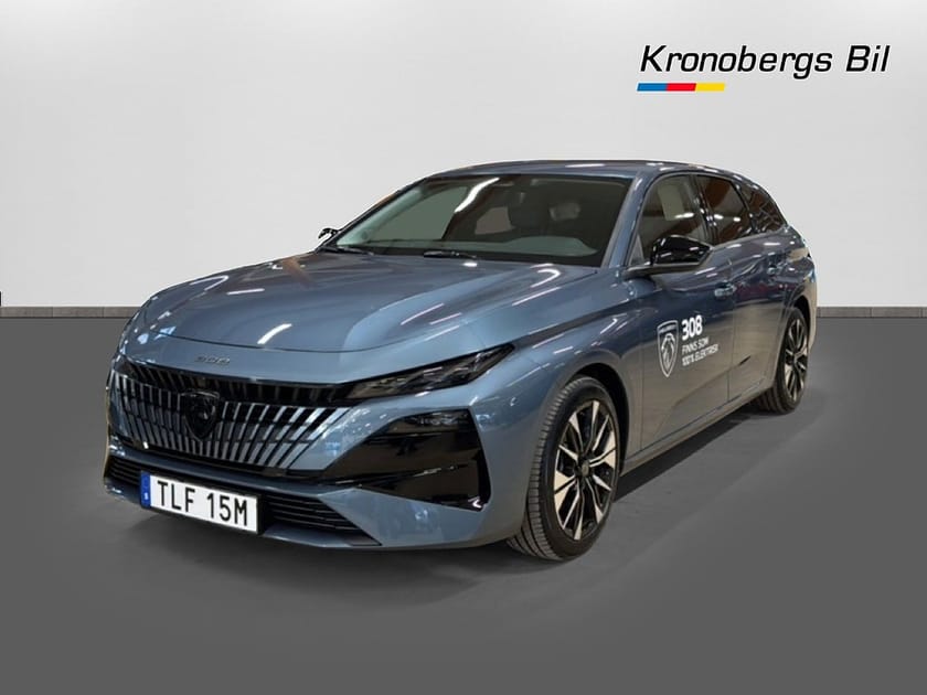 Bild 1 av Peugeot 308 SW Hybrid 145
