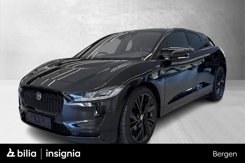 Bilde 1 av Jaguar I-Pace EV400