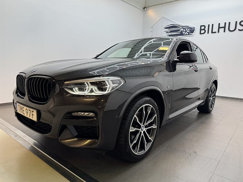 Bild 5 av BMW X4 xDrive30d xDrive 30d 286hk M Sport Pano/SE SPEC!