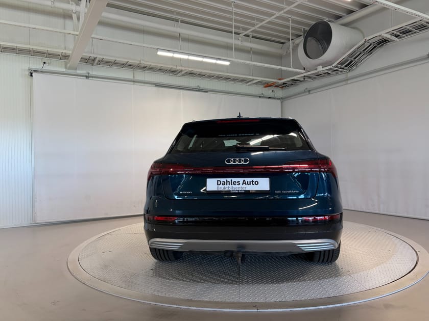 Bilde 5 av Audi e-tron 55 quattro Exclusive ACC/Krok/360-kam/B&amp;O/S-line sportpk/Navi