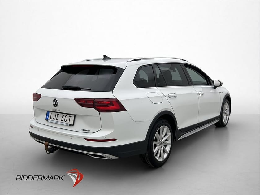 Bild 5 av Volkswagen Golf Alltrack 2.0 TDI 4M Drag Cockpit Kamera MOMS