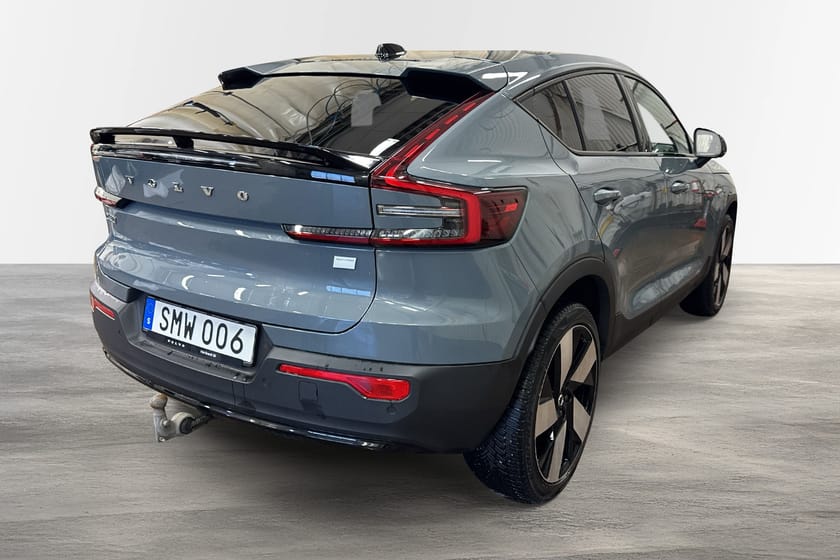 Bild 3 av Volvo C40 Recharge Single Motor Plus Edition