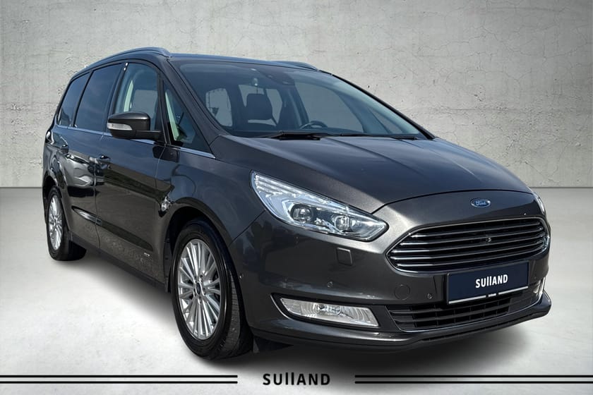 Bilde 3 av Ford Galaxy AWD | VAREBIL | HENGERFESTE | WEBASTO