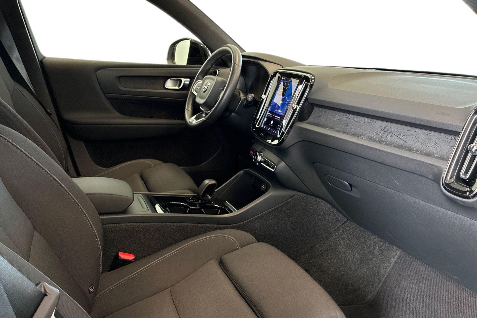 Volvo XC40 Recharge Core 2023, bild 7/10