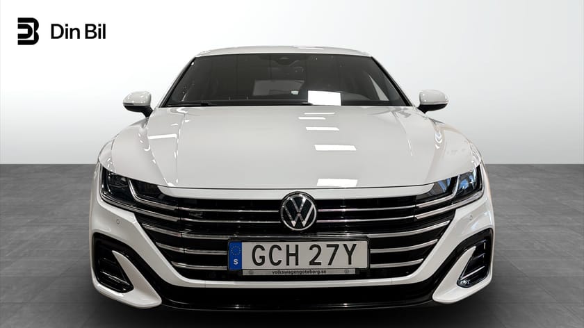 Bild 4 av Volkswagen Arteon Shooting Brake