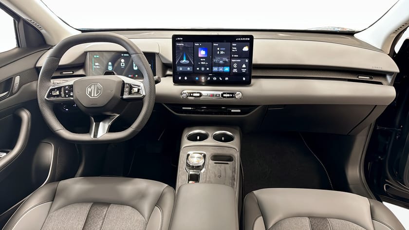 Bild 4 av MG S5 EV Long Range MGS5 LUXURY 64KWH